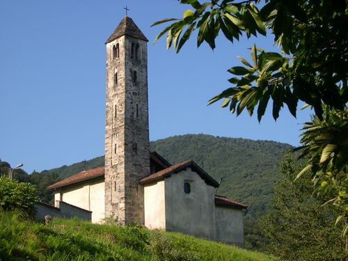 Chiesa di Avigno